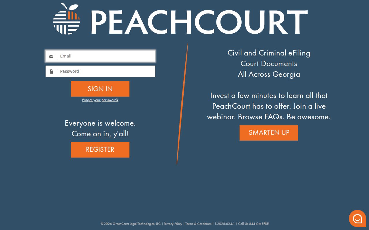 Lowndes County arrest lookup follow-up through PeachCourt
